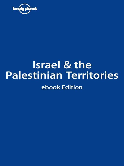 Title details for Israel & the Palestinian Territories by Amelia Thomas - Available
